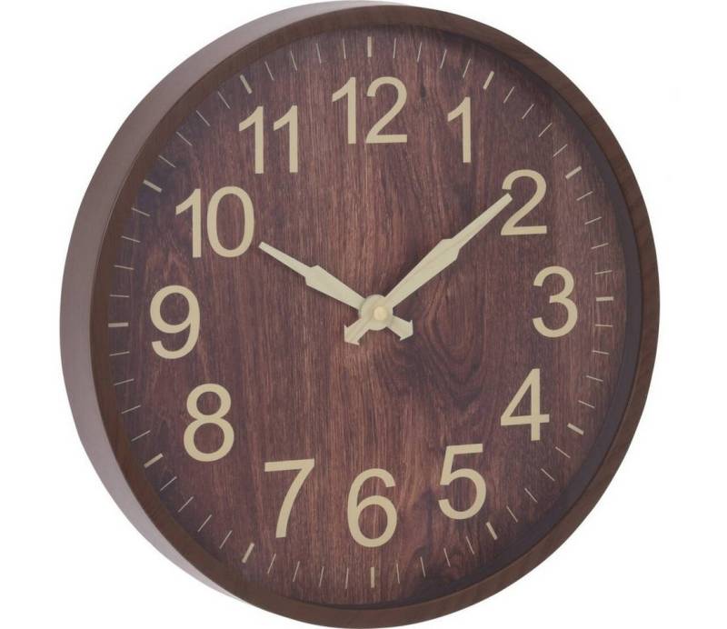 Home & styling collection Wanduhr von Home & styling collection
