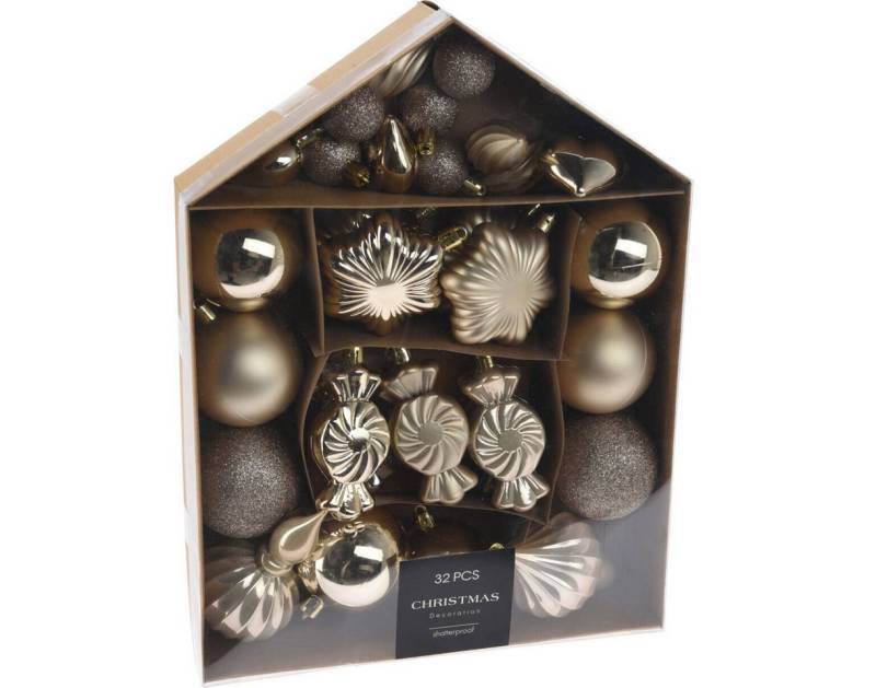 Home & styling collection Weihnachtsbaumkugel von Home & styling collection