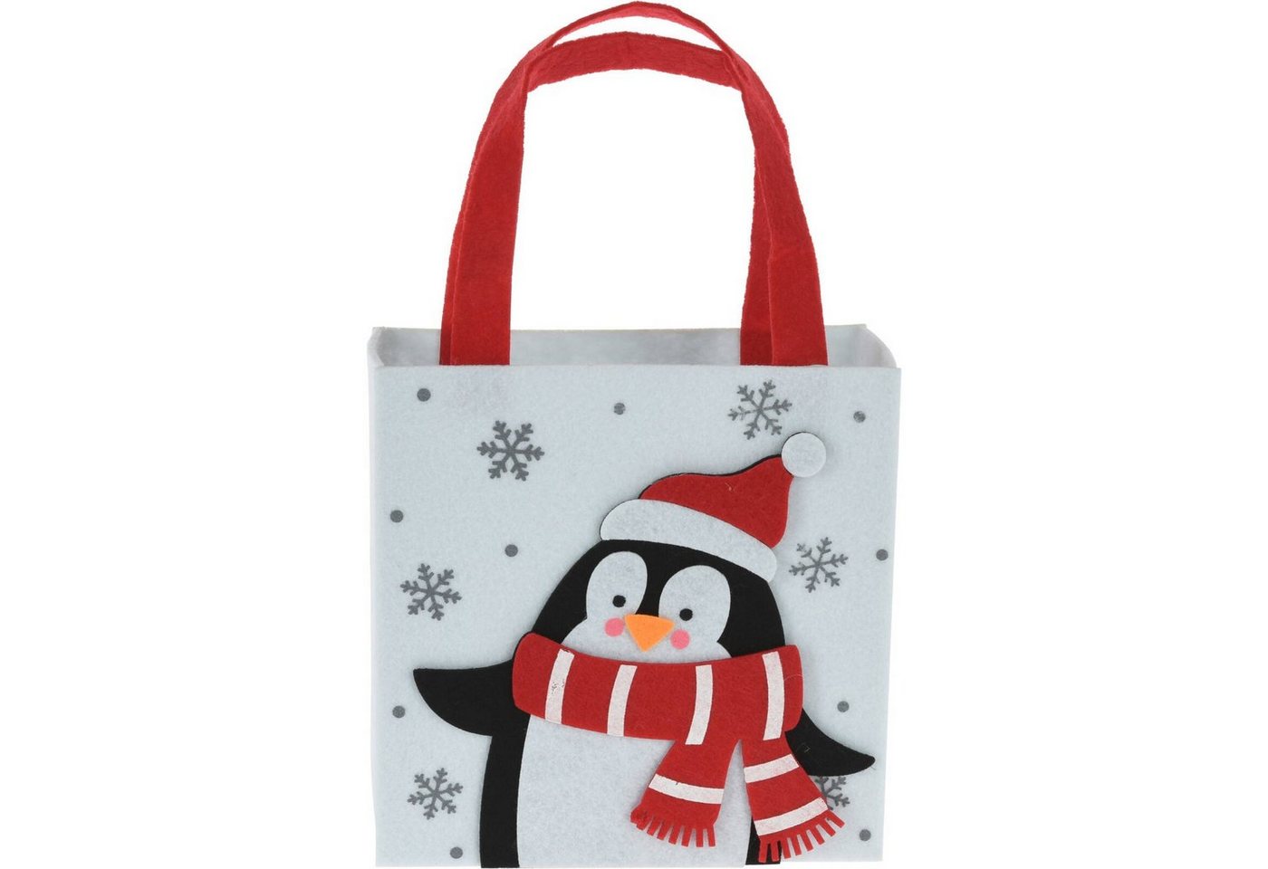 Home & styling collection Weihnachtsfigur Filztasche von Home & styling collection