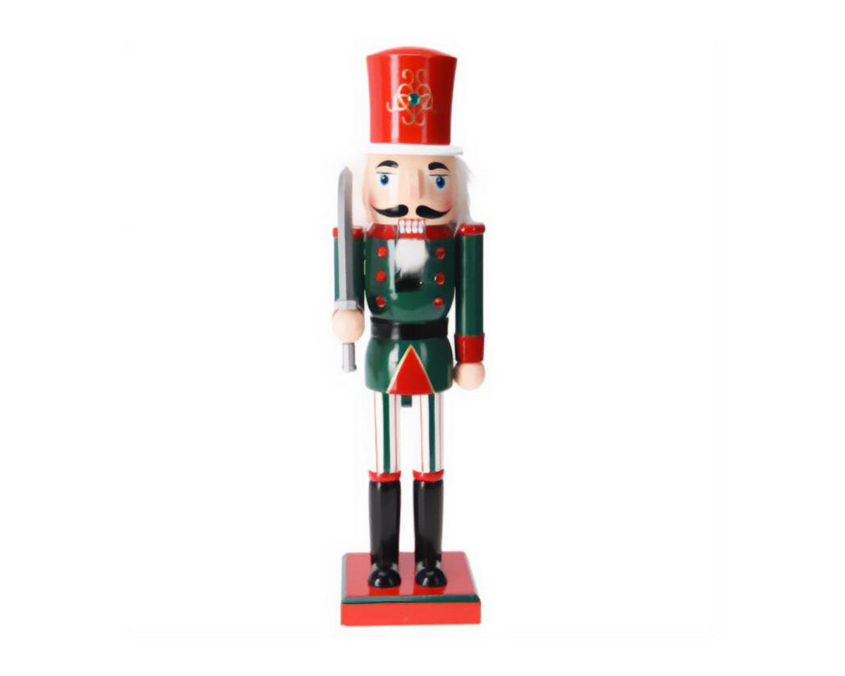 Home & styling collection Weihnachtsfigur Nussknacker (1 Stk., Deko-Objekt) von Home & styling collection