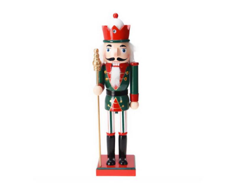 Home & styling collection Weihnachtsfigur Nussknacker (1 Stk., Deko-Objekt) von Home & styling collection