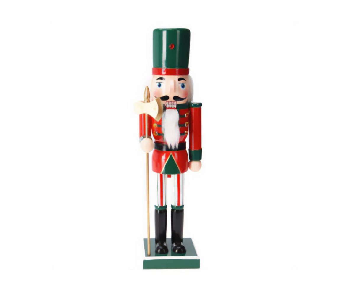 Home & styling collection Weihnachtsfigur Nussknacker (1 Stk., Deko-Objekt) von Home & styling collection