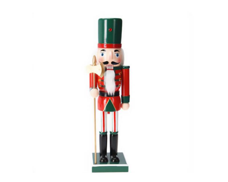 Home & styling collection Weihnachtsfigur Nussknacker (1 Stk., Deko-Objekt) von Home & styling collection