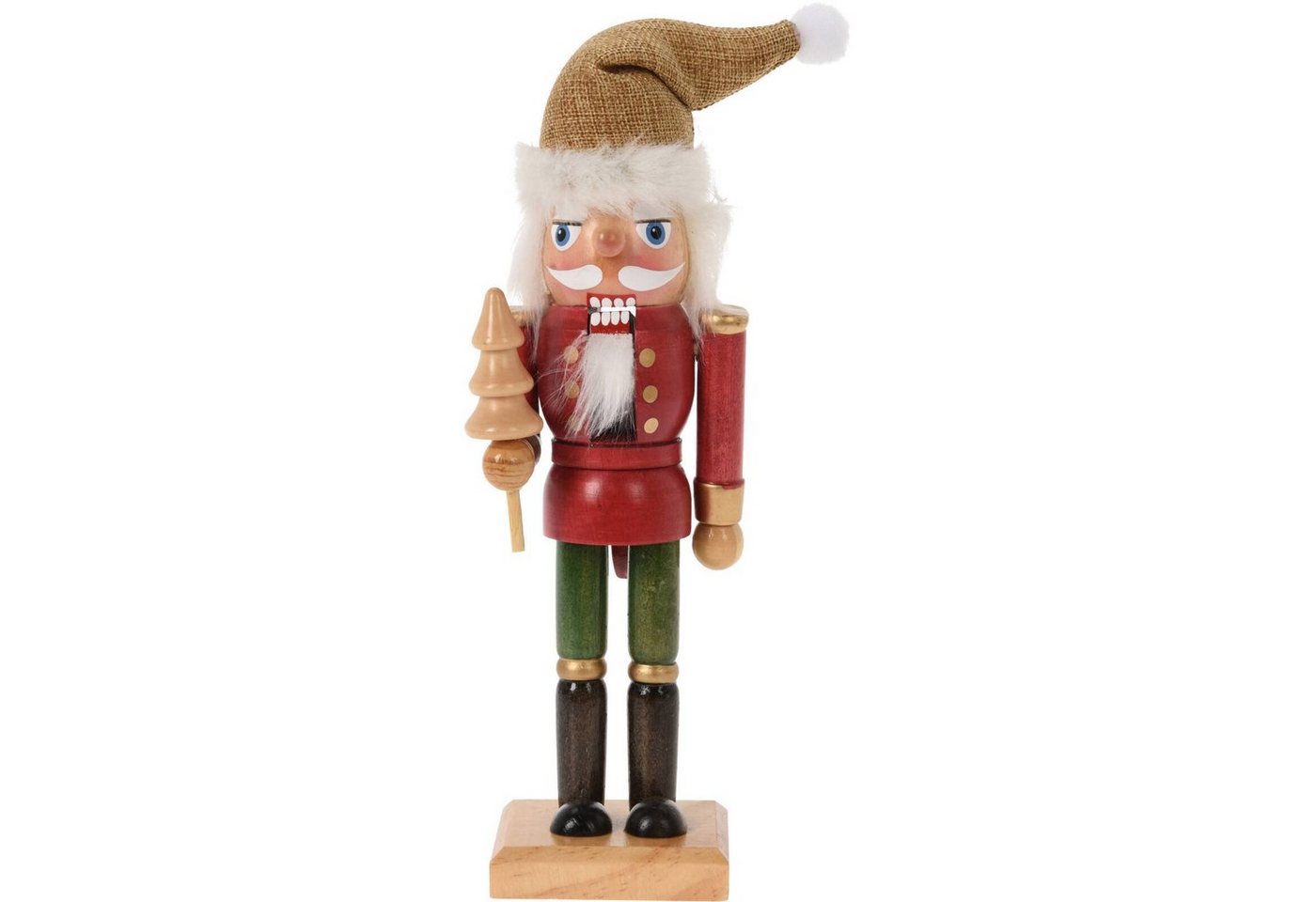 Home & styling collection Weihnachtsfigur Nussknacker von Home & styling collection