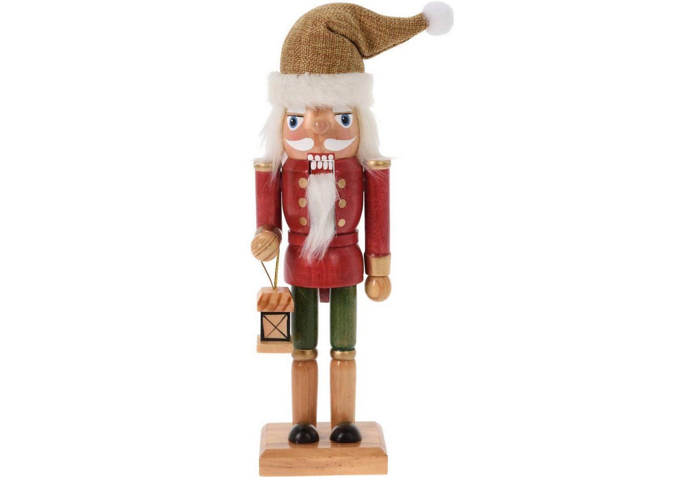 Home & styling collection Weihnachtsfigur Nussknacker von Home & styling collection