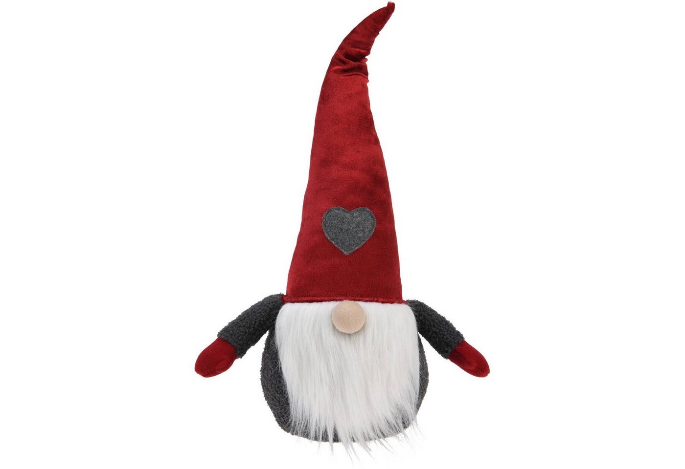 Home & styling collection Weihnachtsfigur Türstopper von Home & styling collection