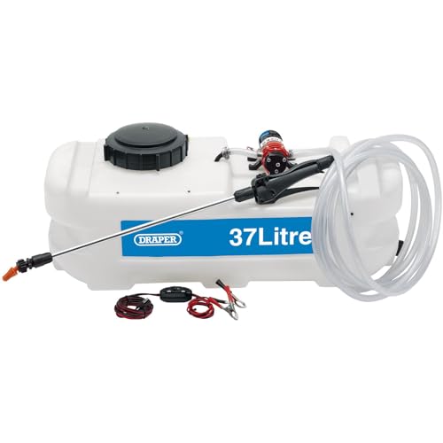 Draper Expert 34674 37-Litre 12-Volt DC ATV Spot Sprayer von Draper