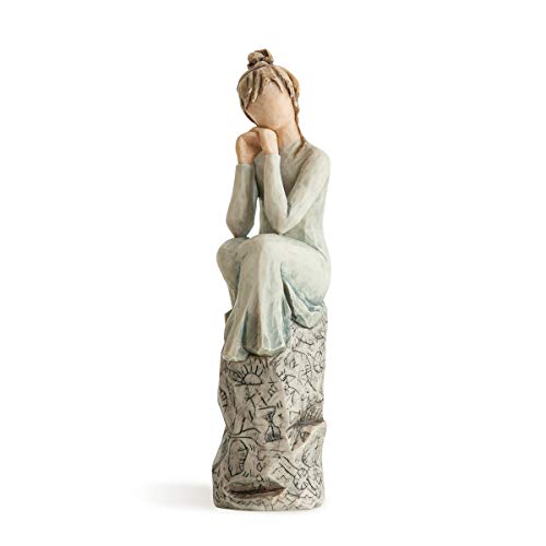 Enesco Willow Tree Patience Figurine Enesco Willow Tree Patience Figurine von Willow Tree