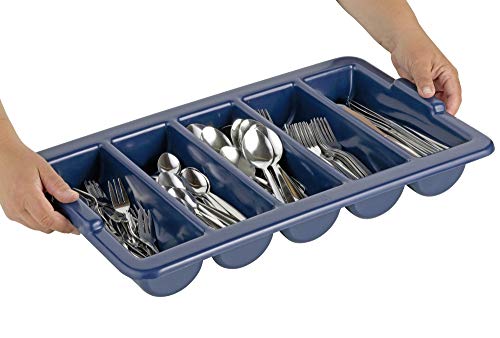 Esmeyer 200-teiliges 137-200 Besteckset Monita, aus Edelstahl 18/0, für 40 Personen, inklusive Besteckbehälter aus Kunststoff, 44.5 x 34 x 9 cm, Silber Esmeyer 200-teiliges 137-200 Besteckset Monita, aus Edelstahl 18/0, für 40 Personen, inklusive Besteckbehälter aus Kunststoff, 44.5 x 34 x 9 cm, Silber von Esmeyer