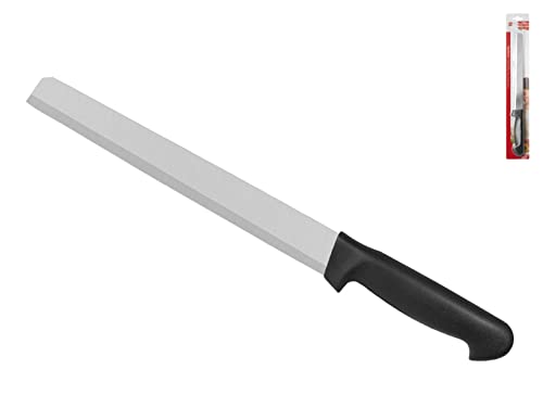 HOME Gebäck Messer schwarzen Griff CM24 Küchengeräte Küchenhelfer und Besteck von HOME