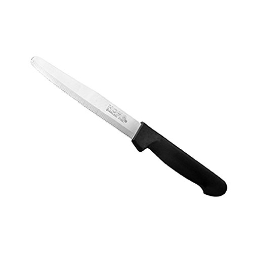 HOME Set 10 Messer x3 BIST schwarzem Griff 11 cm Küchengeräte von Home