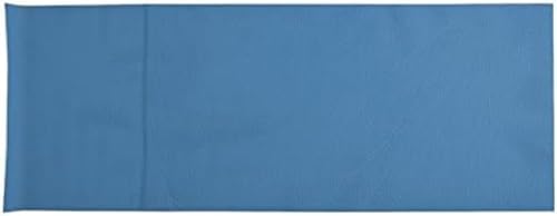 HOME Tappetino Antiscivolo Housewares, Blau, 76x30x0.2 cm von HOME