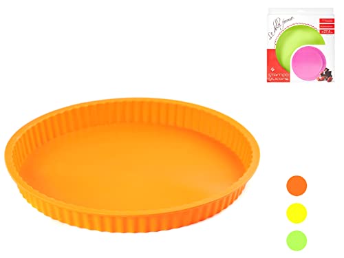 Home 65494 Tarteform, Silikon, Mehrfarbig Home 65494 Tarteform, Silikon, Mehrfarbig von HOME