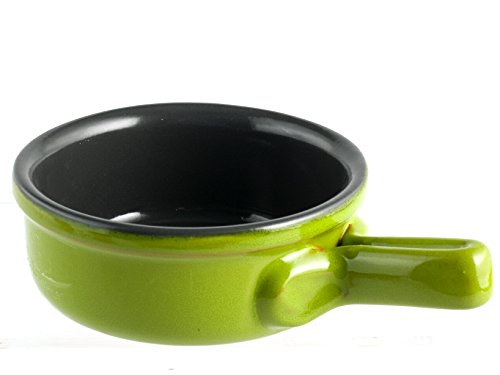 Home Küche & Haushalt, Keramik, Green, 15 cm von HOME