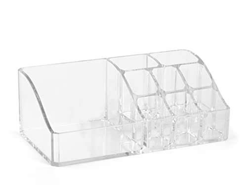 Home Organizer aus Kunststoff, 9 Plätze von HOME