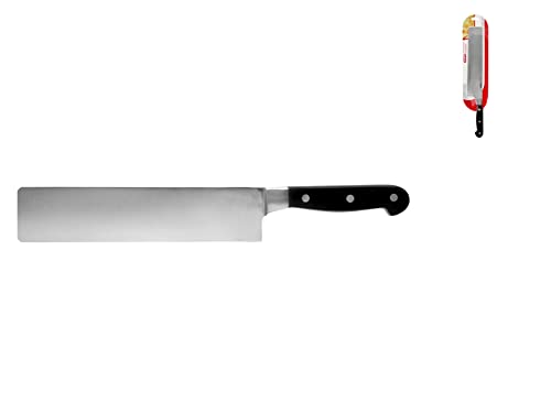 Home Professional Messer für Pasta,Holz, Schwarz von HOME