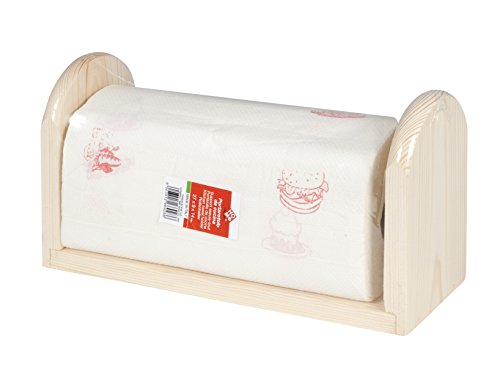 Home SCOTTEX Horizontal, Holz, 27 x 14 x 10 cm von HOME