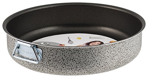 Home Salt Peper Antihaft-Cona-Kuchenform Salzpfeffer cm 26 Gebäck, Material, Multicolor, 26 cm Home Salt Peper Antihaft-Cona-Kuchenform Salzpfeffer cm 26 Gebäck, Material, Multicolor, 26 cm von HOME