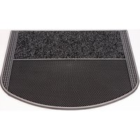 Home2Fashion Fußmatte "TC Clean Dissi", rechteckig, Schmutzfangmatte, robust & strapazierfähig, In- und Outdoor geeignet von Home2fashion