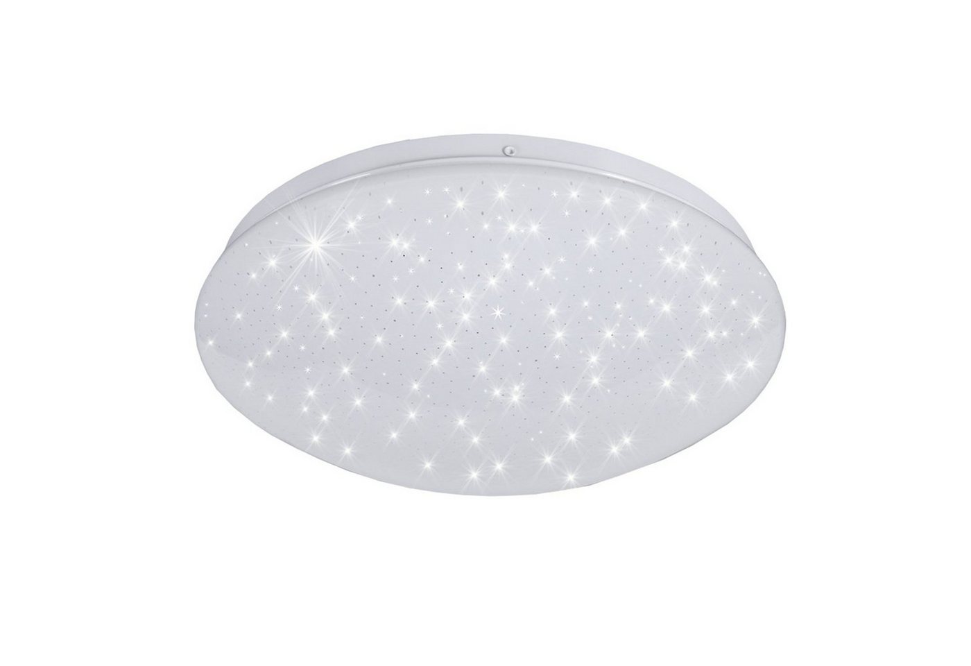 Home4Living LED Deckenleuchte Deckenlampe Ø25cm Kinderzimmerlampe Sternenhimmel, inkl. Leuchtmittel, Sternenhimmel von Home4Living