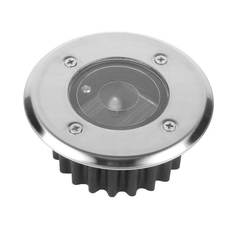 Home4Living LED Solarleuchte LED Solar Bodeneinbaustrahler Bodeneinbauleuchte Sets rund, Dämmerungssensor, inkl. LED, Solarbetrieb Home4Living LED Solarleuchte LED Solar Bodeneinbaustrahler Bodeneinbauleuchte Sets rund, Dämmerungssensor, inkl. LED, Solarbetrieb von Home4Living