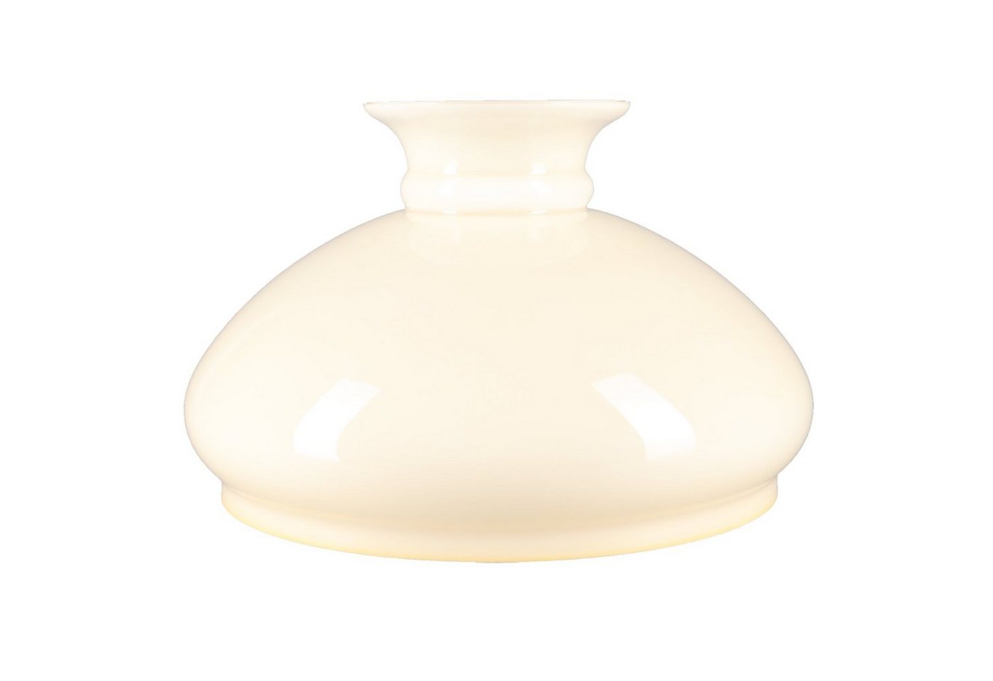 Home4Living Lampenschirm Lampenglas Ersatzglas Petroleumglas Glasschirm Ø 275mm, Dekorativ von Home4Living