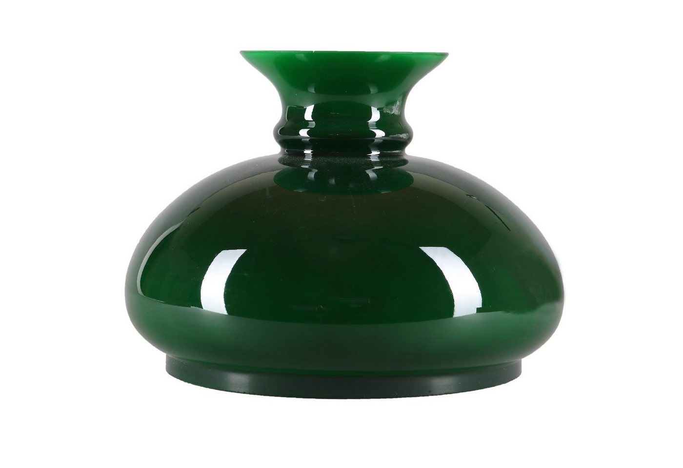 Home4Living Lampenschirm Lampenglas Ersatzglas rund Petroleumglas Ø 200mm, Dekorativ von Home4Living