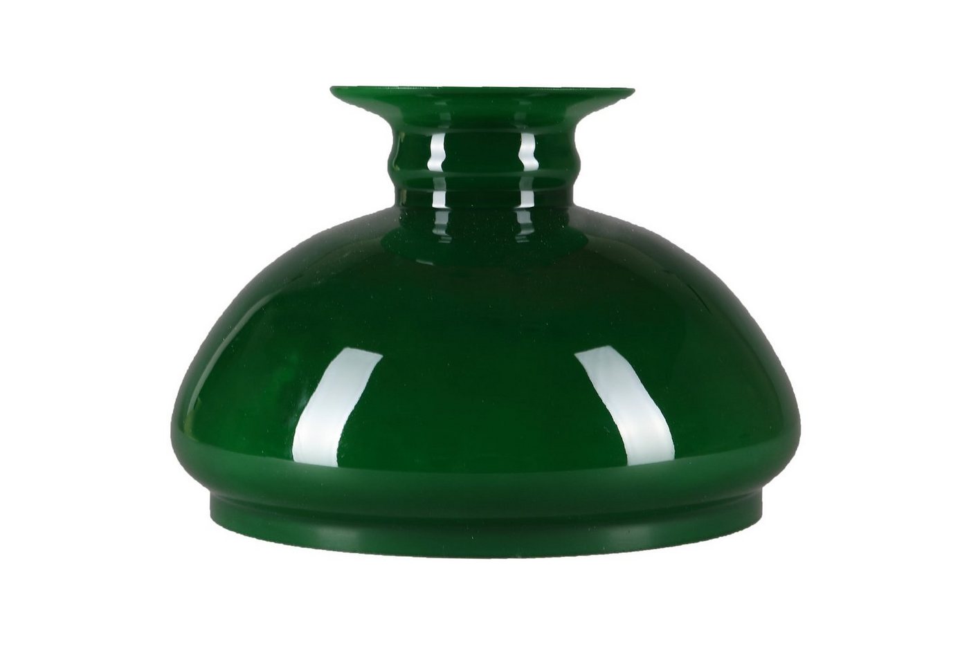 Home4Living Lampenschirm Lampenglas Opalglas Ersatzglas Petroleumglas Ø 186mm, Dekorativ von Home4Living