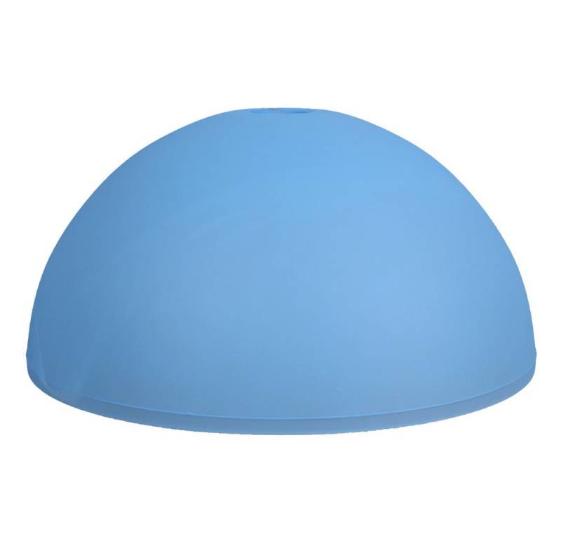 Home4Living Lampenschirm Lampenglas Pendelleuchte Ø350mm Ersatzglas Blau Leuchtenglas, Trendig von Home4Living
