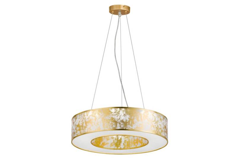 Home4Living Pendelleuchte Pendelleuchte Hängelampe 1flg. LED Pendellampe 1x21W Ø 51cm, Leuchtmittel fest verbaut, Moderne LED-Technologie von Home4Living