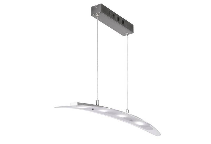 Home4Living Pendelleuchte Pendelleuchte Pendellampe 4-flg. LED Esszimmer Hängeleuchte, inkl. Leuchtmittel, 4x5W LED von Home4Living