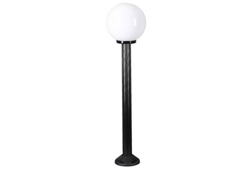 Home4Living Sockelleuchte Wegeleuchte Wegelampe Außenleuchte Gartenlampe Höhe 100cm, ohne Leuchtmittel, kratzfest, witterungs- und UV- beständig von Home4Living