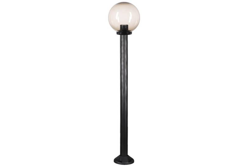 Home4Living Sockelleuchte Wegeleuchte Wegelampe Außenleuchte Gartenlampe Höhe 125cm, ohne Leuchtmittel, kratzfest, witterungs- und UV- beständig von Home4Living