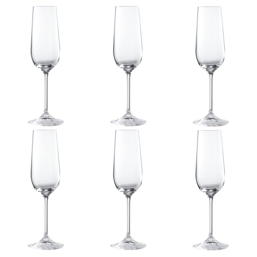 Home4You Sektgläser Proseccogläser Champagnergläser - ca. 190 ml von Home4You