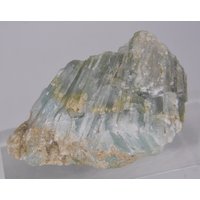 Grünes Aragonit-Kristallcluster-Exemplar - 50 G von HomeAgainVintageCo