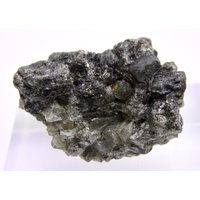 Swat-Tal-Smaragd-Cluster-Mineralexemplar - Pakistan 48 G von HomeAgainVintageCo