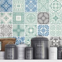 Fliesenaufkleber, 36Er Pack - Skupabl Fliesenaufkleber, 36Er Pack - Skupabl von HomeArtStickers