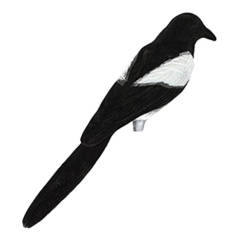 HomeDecTime Elster Vogel Lockvogel Ganzkörperfalle Turmschießenjagd Mit Dem Pfahl Neu von HomeDecTime