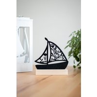 Deko Wohnzimmer Segelboot Schwarze Zum Hinstellen Schwarz Geschenkidee Meer Nautisch Flur Nordsee Geburtstagsgeschenk Sommerdeko Deko Wohnzimmer Segelboot Schwarze Zum Hinstellen Schwarz Geschenkidee Meer Nautisch Flur Nordsee Geburtstagsgeschenk Sommerdeko von HomeDecoLove