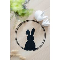 Schöner Doppelreihiger Fensterkranz Wanddeko Türkranz Fensterdeko Ostern Osterhase Osterdekoration Geschenk Fenster Frühling Schöner Doppelreihiger Fensterkranz Wanddeko Türkranz Fensterdeko Ostern Osterhase Osterdekoration Geschenk Fenster Frühling von HomeDecoLove