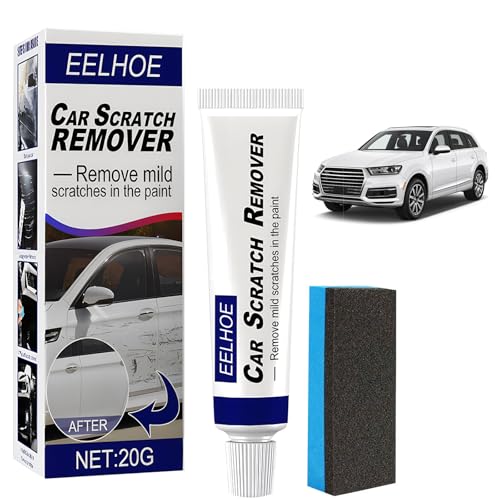 Autokratzerentferner,Auto Kratzer Entferner,Kratzerentferner,Autopolitur Kratzer Entferner für Autos,Kfz-Lack-Reparatur,New Car Scratch Remover für Lackpflege,Detailing Kratzerreparatur,Autoreinigung von HomeDejavu