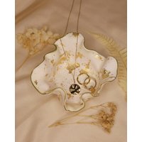 Schmuckschale Personalisiert - Ring- & Schmuckablage Handgemacht Aus Modelliermasse | Deko-Schale Geschenkidee Versandkostenfrei At Schmuckschale Personalisiert - Ring- & Schmuckablage Handgemacht Aus Modelliermasse | Deko-Schale Geschenkidee Versandkostenfrei At von HomeDekoLove