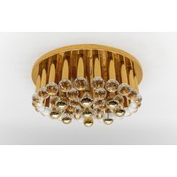Hollywood Regency Ceiling Lamps By Ernst Palme, 1960S von HomeDorado