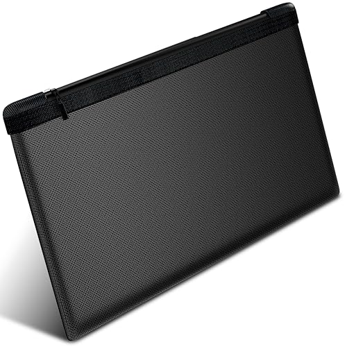 HomeGadget Feuerfeste Dokumententasche [ 13.5 x 20.5 cm ] - mit extra Aluminium Innenlegierung & wasserfesten Reißverschluss - Tasche für Geld | Schlüssel usw. von HomeGadget