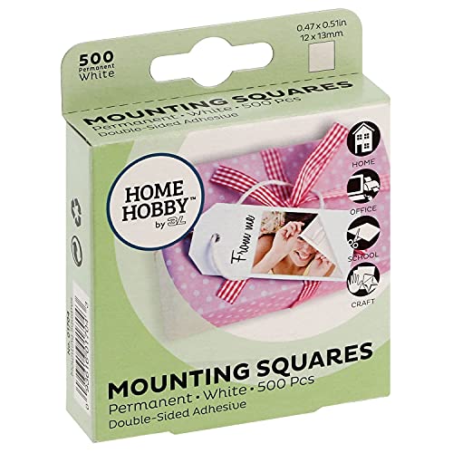 HomeHobby by 3L Mounting Squares von 3L