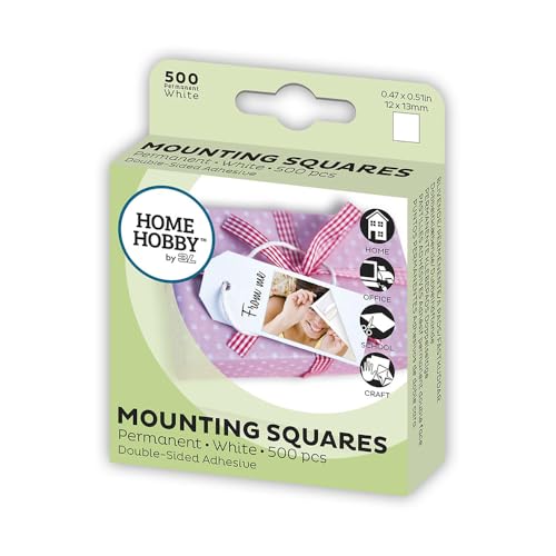 HomeHobby by 3L Mounting Squares von HomeHobby by 3L