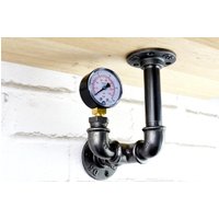 Modell 2 Regalhalterung | Manometer von HomeInvasion
