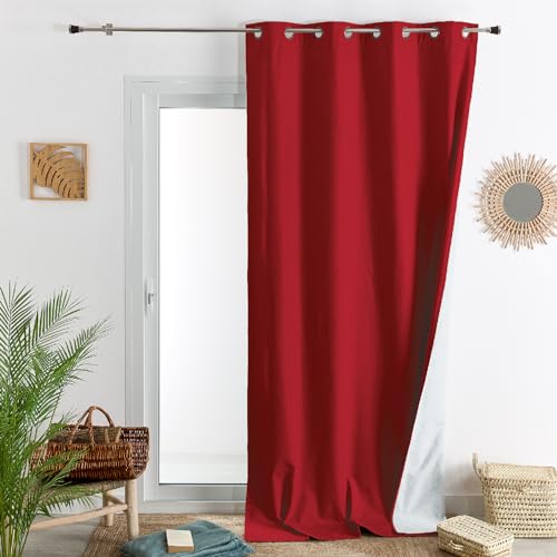 HomeMaison.com Möbelvorhang – Fleecevorhang – Verdunkelungsvorhang – Opera Vorhang 140 x 260 cm HomeMaison.com Möbelvorhang – Fleecevorhang – Verdunkelungsvorhang – Opera Vorhang 140 x 260 cm von HomeMaison.com