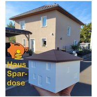 Dein Haus Als Spardose - Die Perfekte Geschenkidee Oder Errinnerungsstück Für Bauherren von HomeMak3D