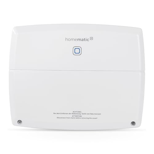 Homematic IP Multi IO Box für Fußbodenheizungscontroller von Homematic IP, 142988A0 von Homematic